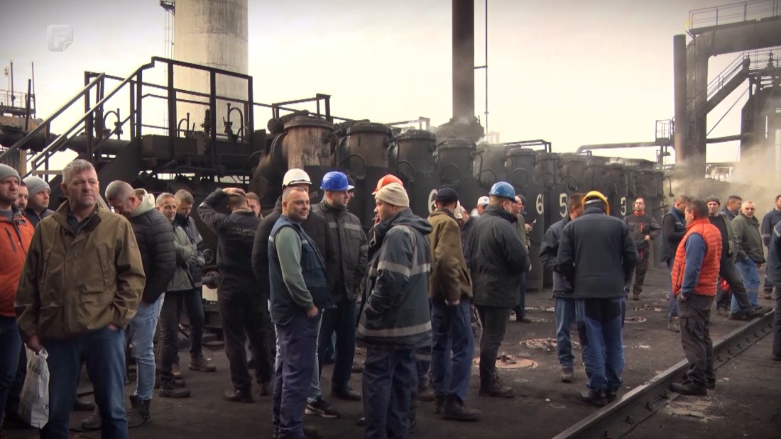 Domino efekat iz Lukavca: Gašenje Koksare može uzrokovati i pad drugih firmi