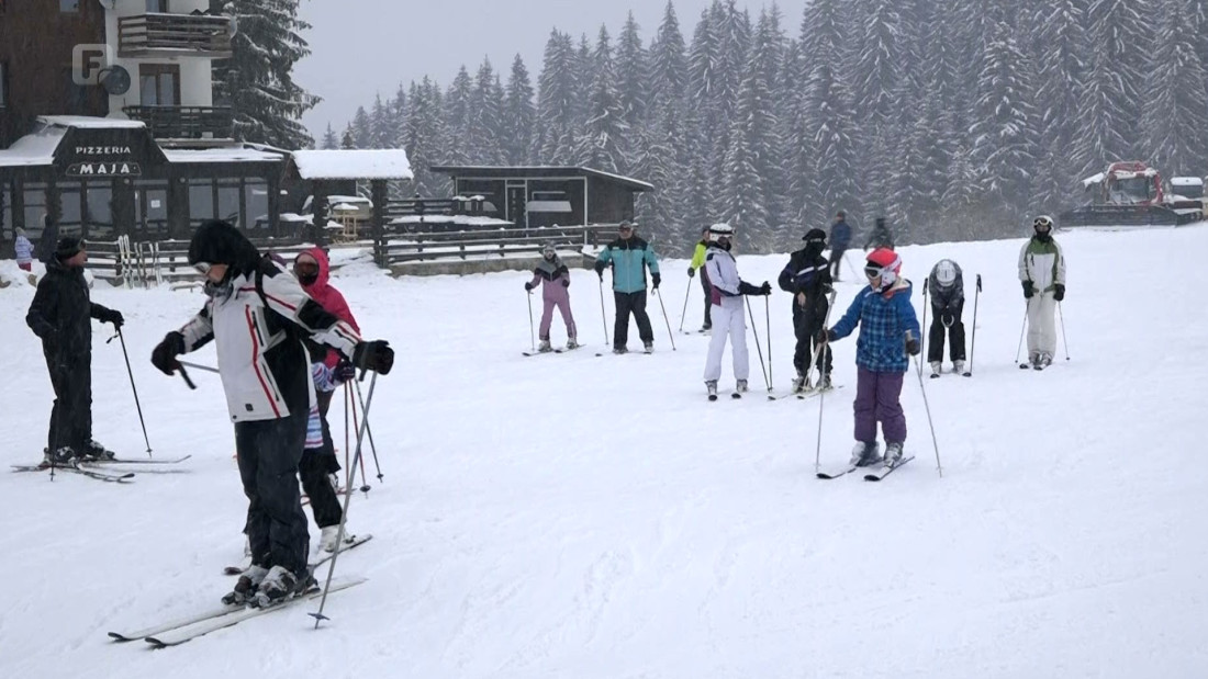 SBK: U funkciju pet od ukupno sedam skijaških centara