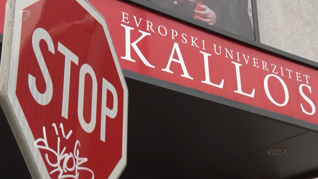 Sud poništio odluku o oduzimanju licence Univerzitetu Kallos