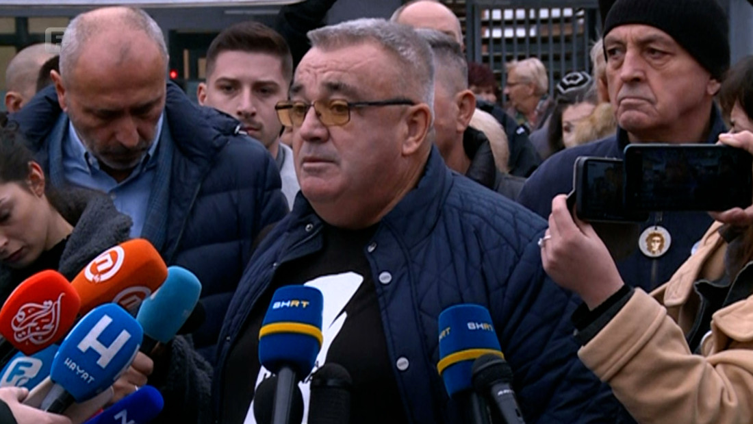 Optuženi u slučaju Dženan Memić oslobođeni krivice za prikrivanje dokaza