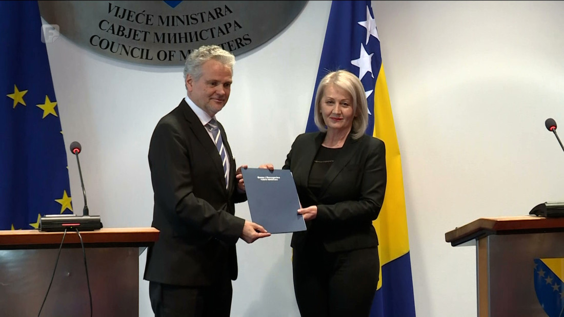 Krišto-Sattler: 70 miliona eura za podršku najugroženijim domaćinstvima