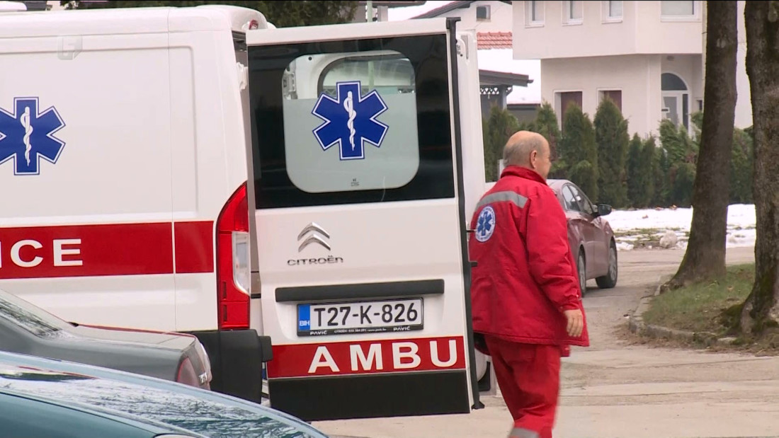 Tim ljekara iz Bihaća spreman za polazak u Tursku, očekuju poziv