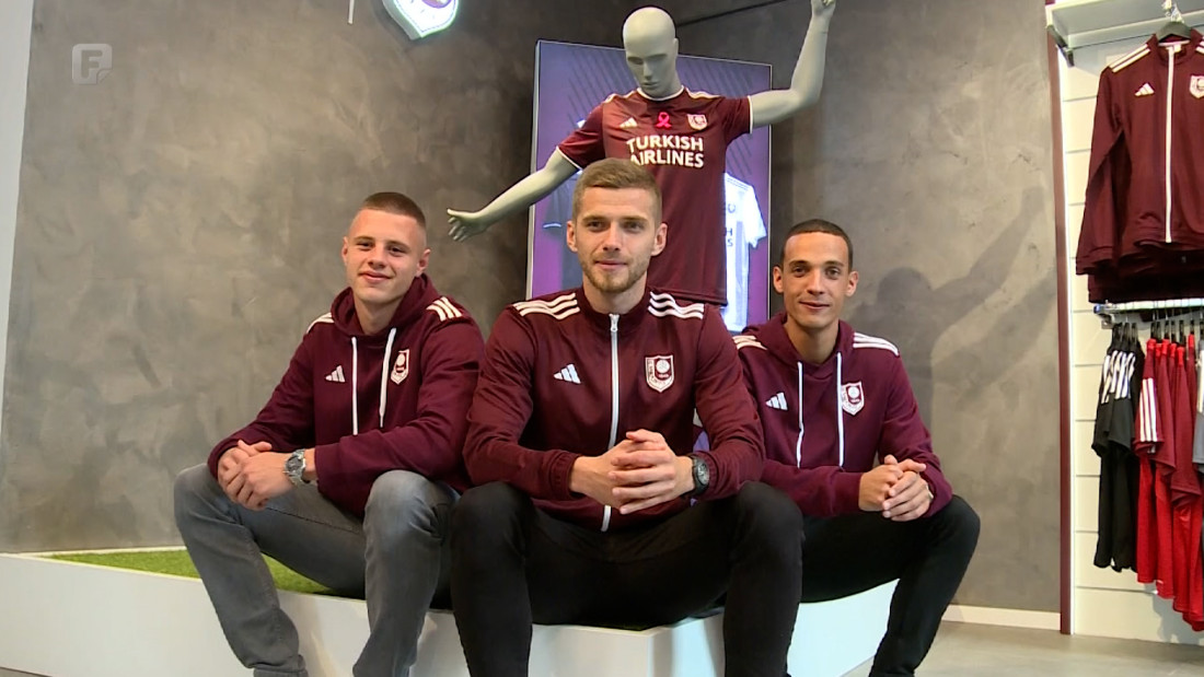 Fudbalski klub Sarajevo upriličio 'Open media day'