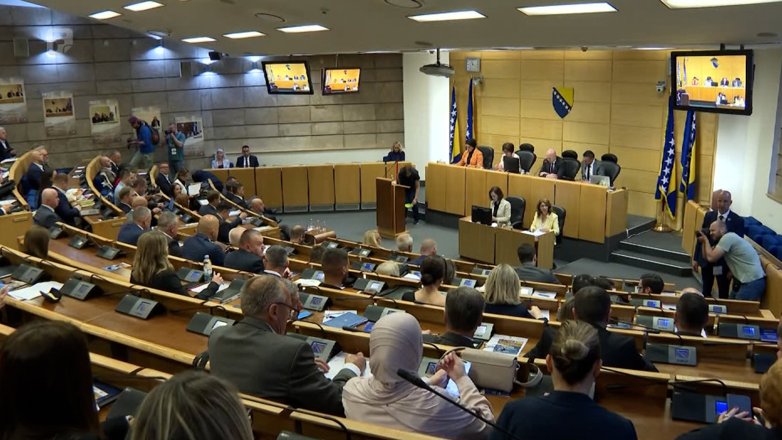 Marin Vukoja izabran za sudiju Ustavnog suda BiH