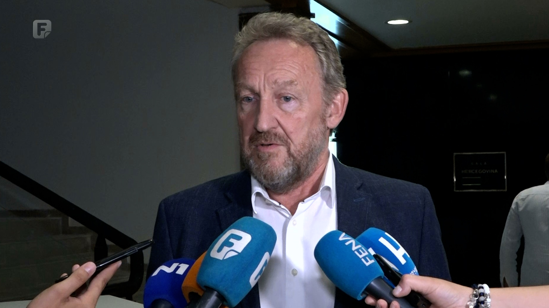 Izetbegović: Schmidt je političar koji ima ogromno iskustvo