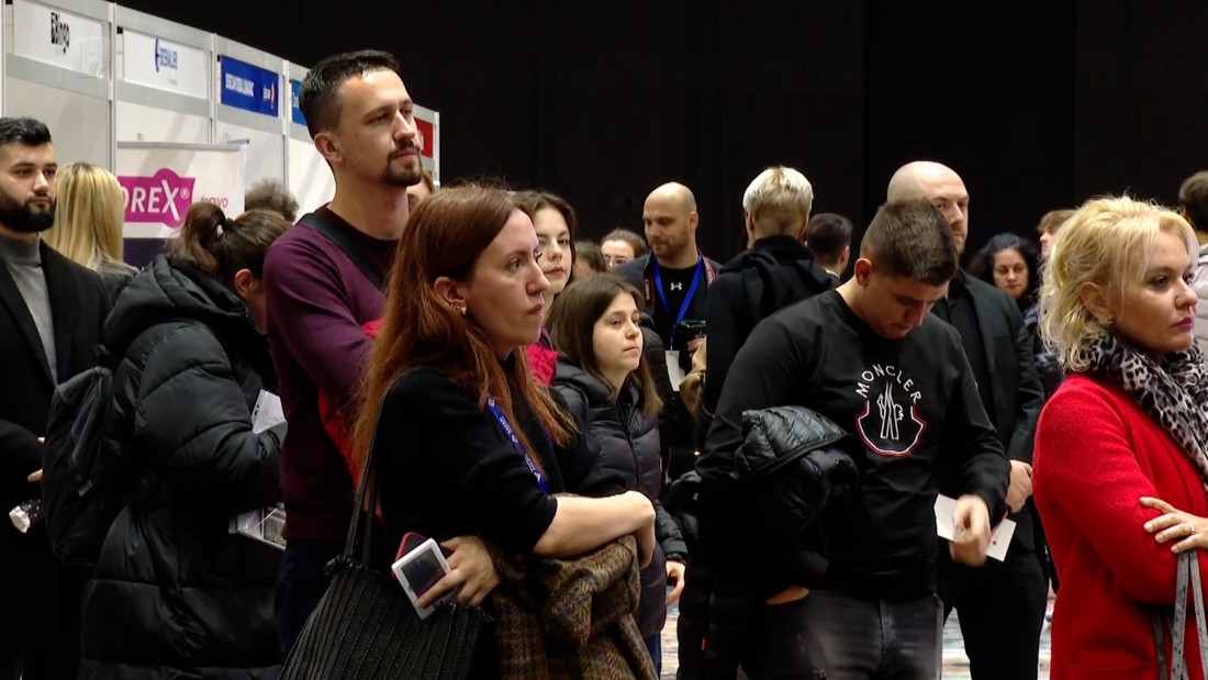 Gledaj sebi posla: Sajam zapošljavanja u Sarajevu otvara vrata novim prilikama