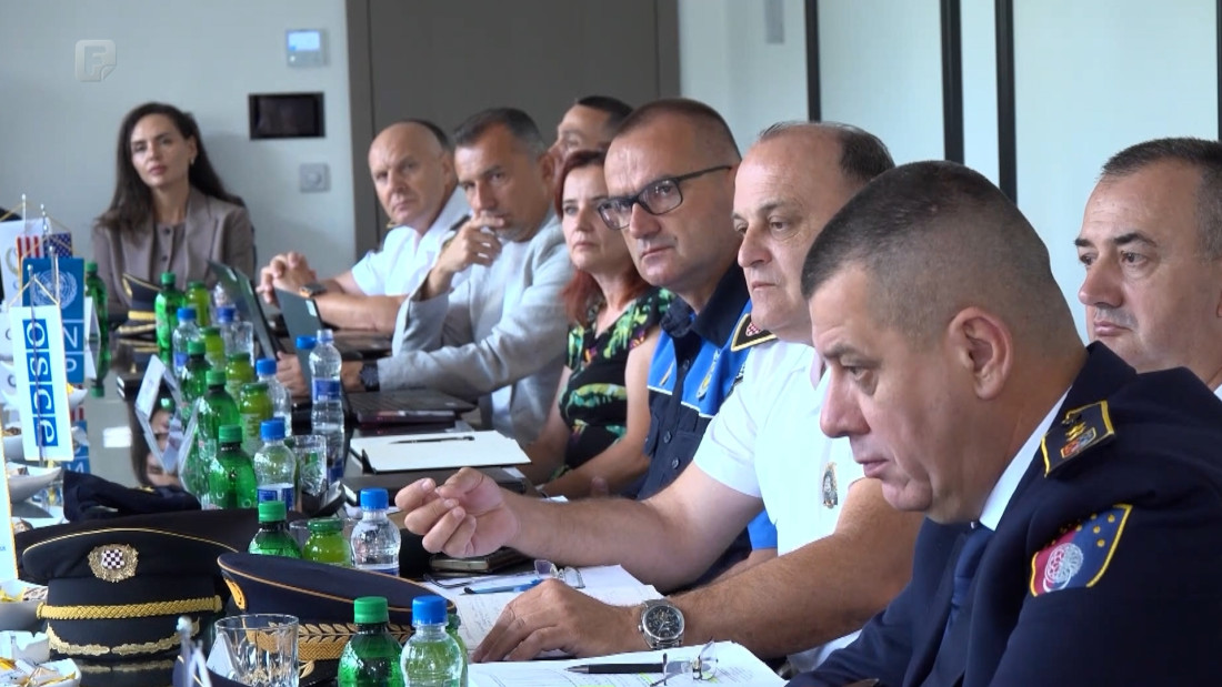 FUP i kantonalni komesari u Goraždu razgovarali o sigurnosnim izazovima