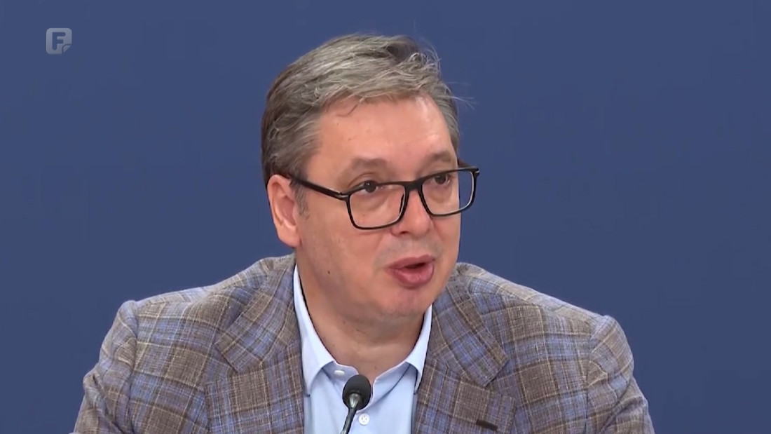 Vučić najavio razgovore s narodom nakon protesta protiv iskopavanja litijuma