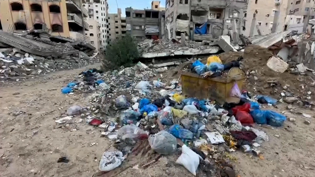 Muhamed Asad za FTV: Zdravstvena katastrofa prijeti Gazi zbog blokade deponije