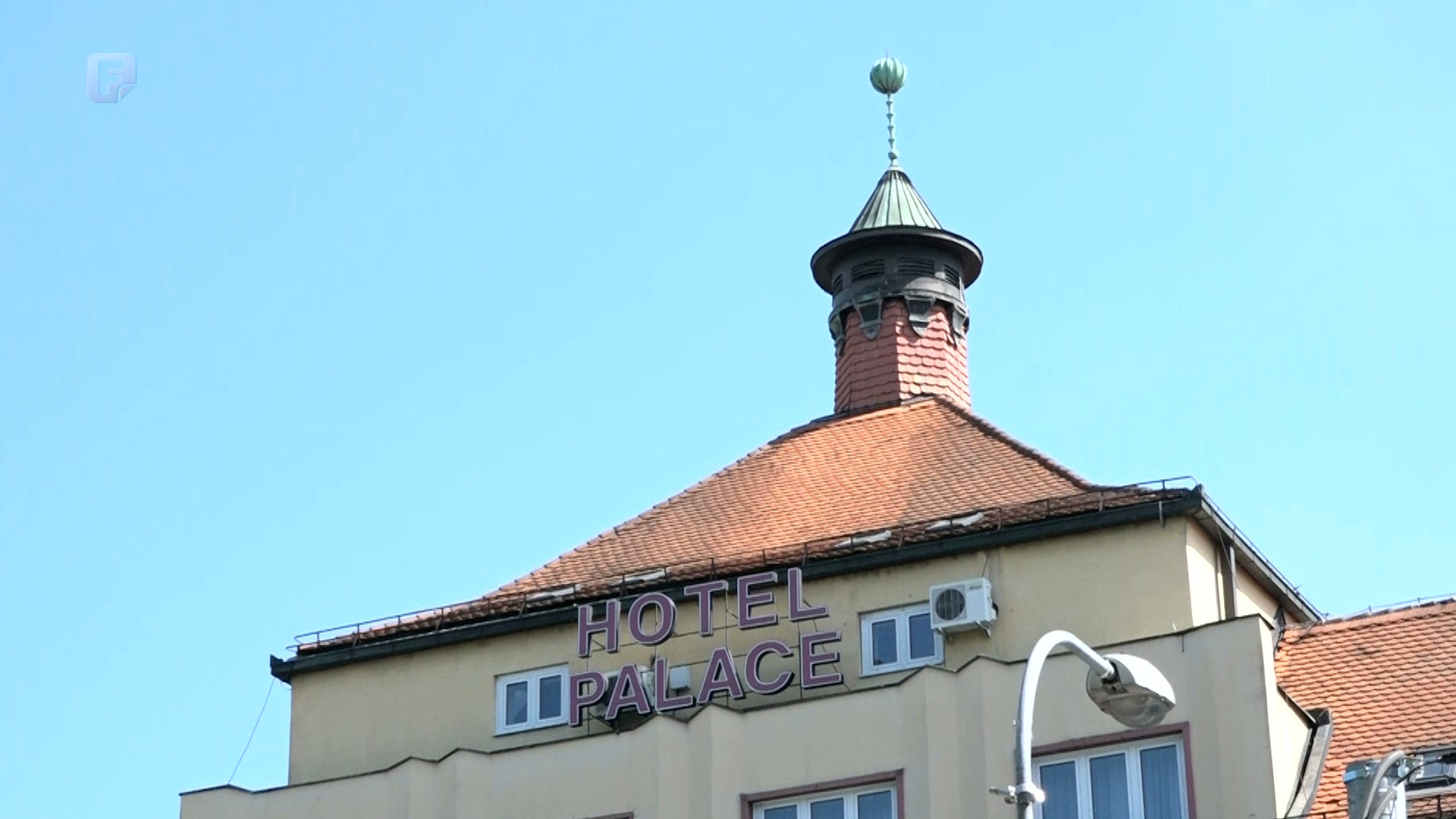 Hotel Palas jedan je od najstarijih hotela u Banjoj Luci