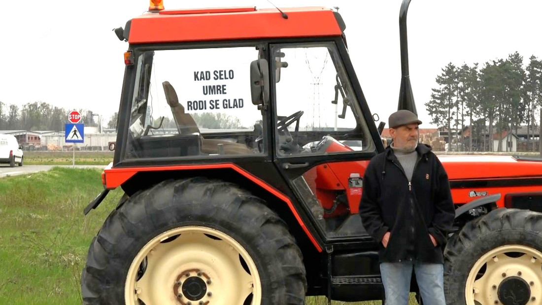 Semberski poljoprivrednici najavljuju proteste, proizvodnja dotakla dno