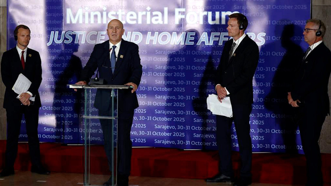 Zajednički plan EU i Zapadnog Balkana za borbu protiv terorizma i nasilnog ekstremizma