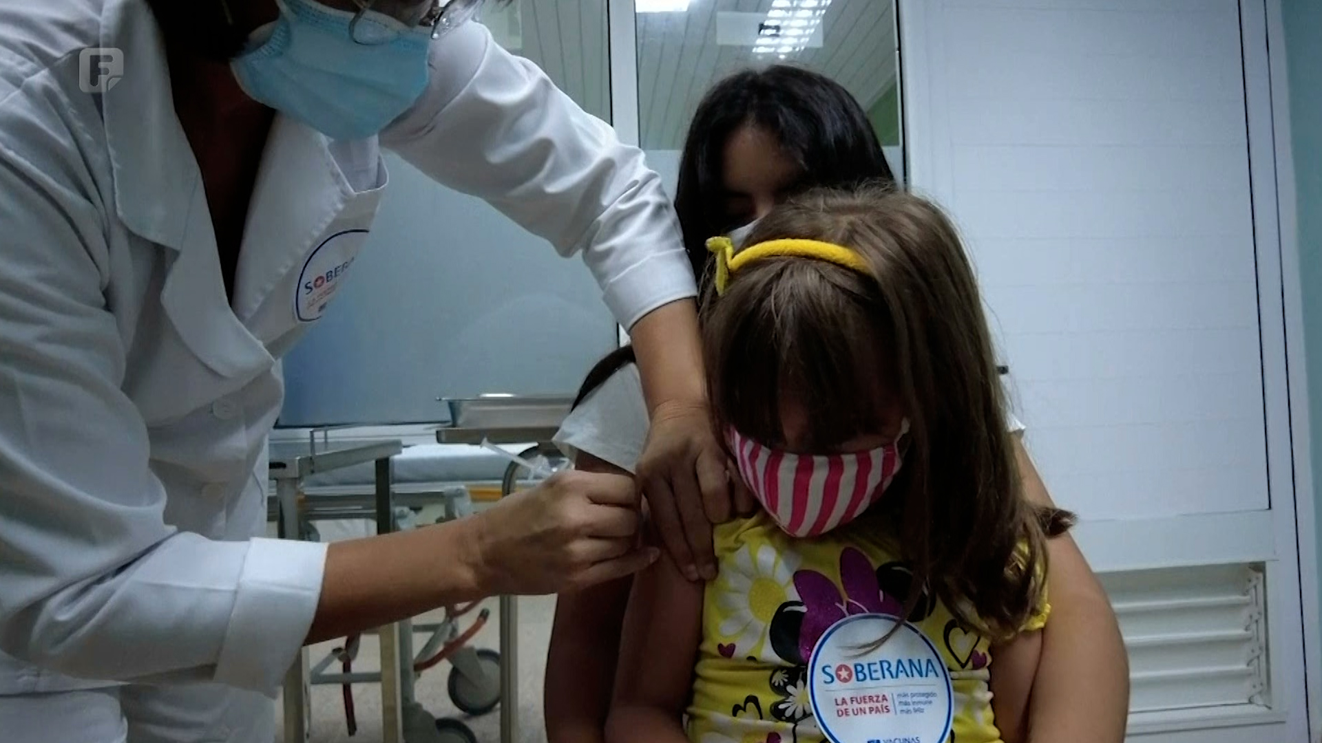 Kuba počela vakcinaciju djece od dvije do deset godina