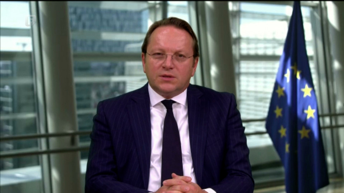 Várhelyi: Ova ponuda EK za kandidatski status BiH dolazi samo jednom