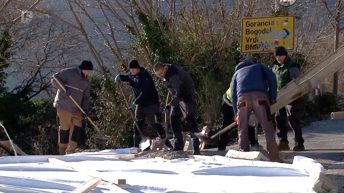 Hercegovina se oporavlja nakon poplava: FTV u mostarskim naseljima Cim i Malo Polje