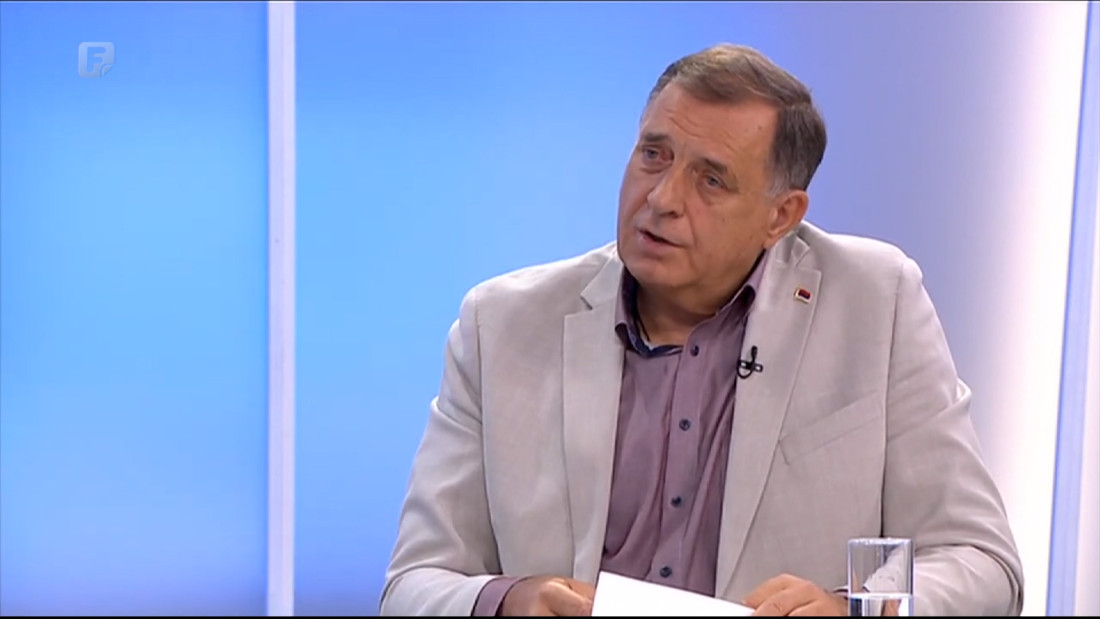 Dodik: Prijevremenih izbora neće biti, SAD će mijenjati odnos prema BiH