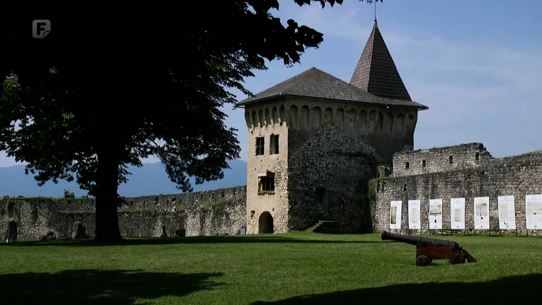 Vlada USK-a odobrila dva miliona maraka za obnovu dvorca na Ostrošcu