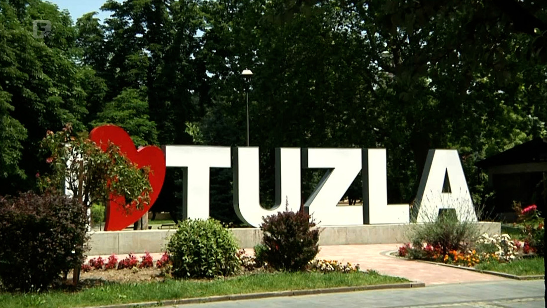 Šta posjetiti u Tuzli pored Panonskih jezera?