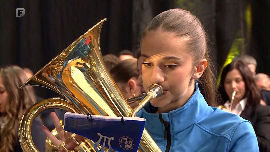 Zvuci s juga: 100 godina muzike i tradicije HKUD-a 'Seljačka sloga' Trebižat