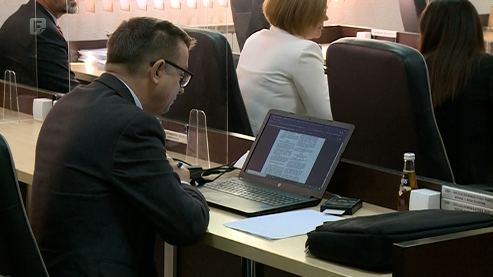 Nakon dugo vremena radno u Skupštini USK-a