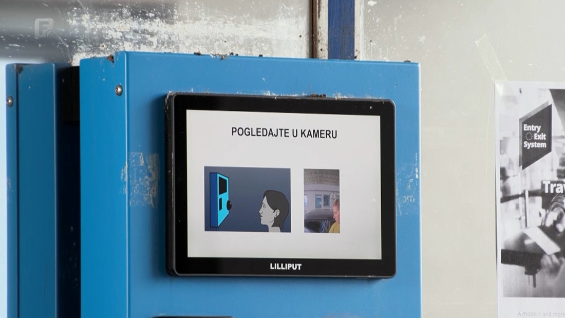 Počela primjena novog digitalnog sistema ulaska i izlaska u Šengenskoj zoni