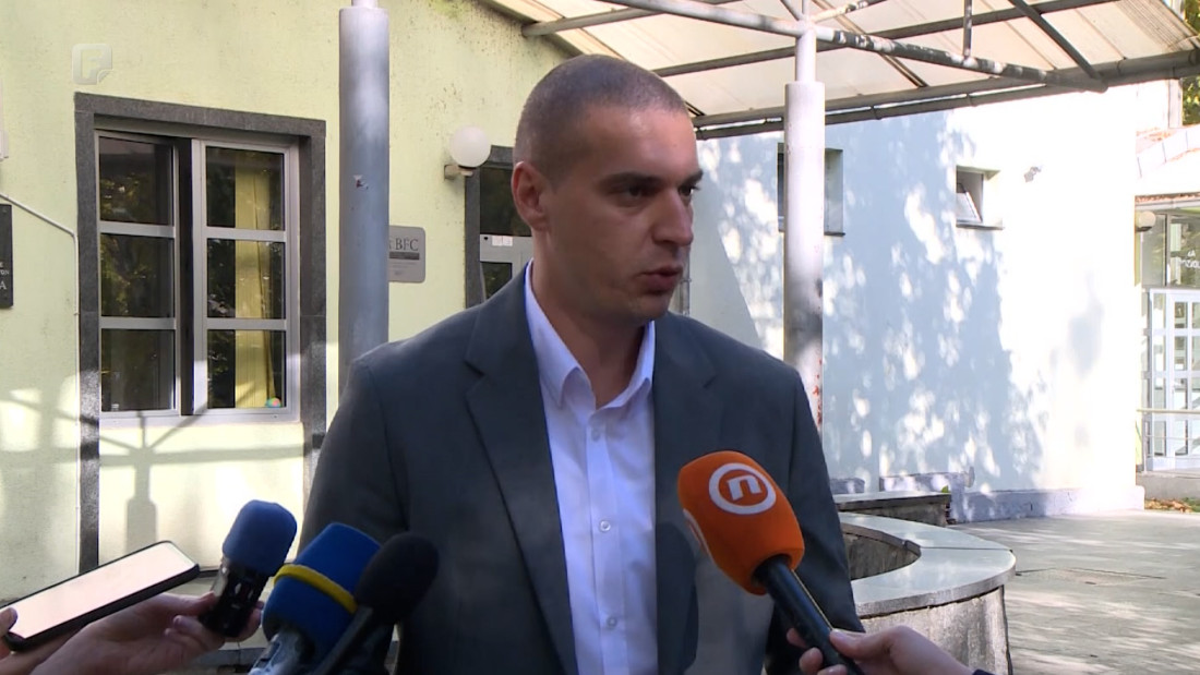 Muratović najavio da će prioritet u radu biti sanacija šteta od poplava
