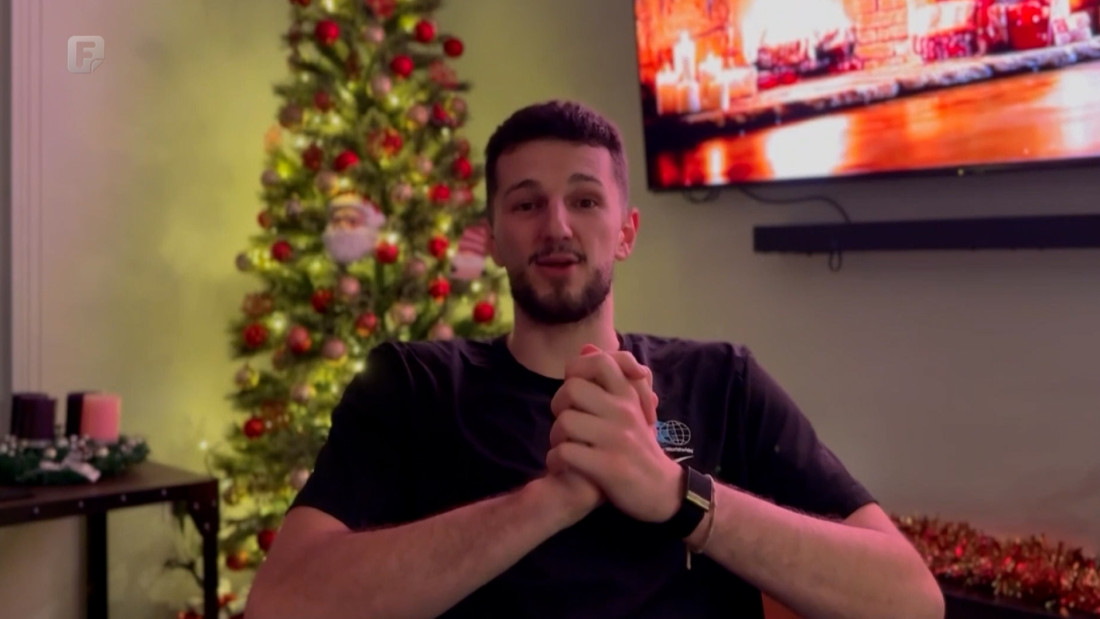 NBA igrač Karlo Matković podržao kampanju livanjske Udruge 'PUŽ'