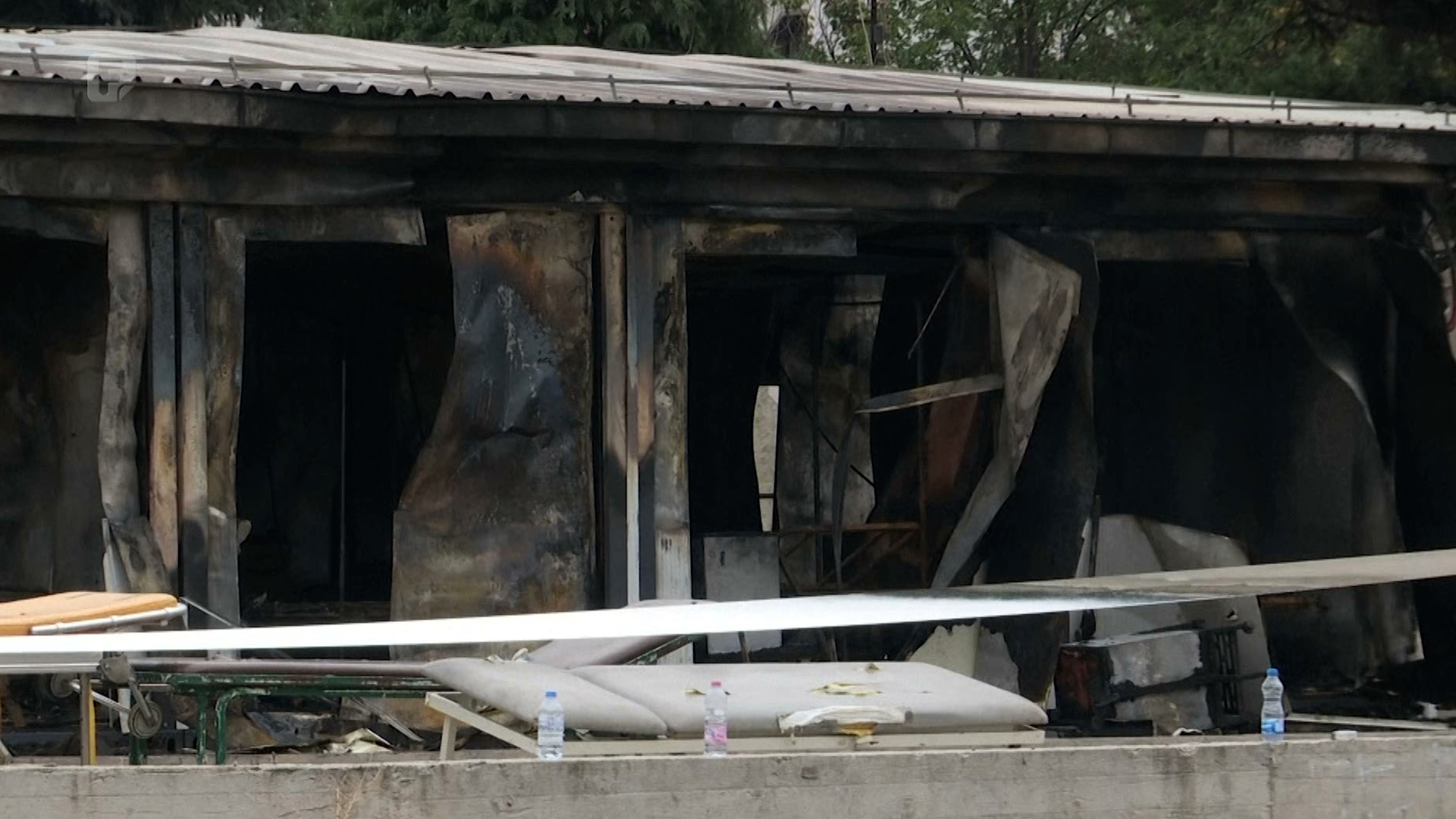Broj poginulih u požaru u COVID bolnici u Tetovu povećan na 14