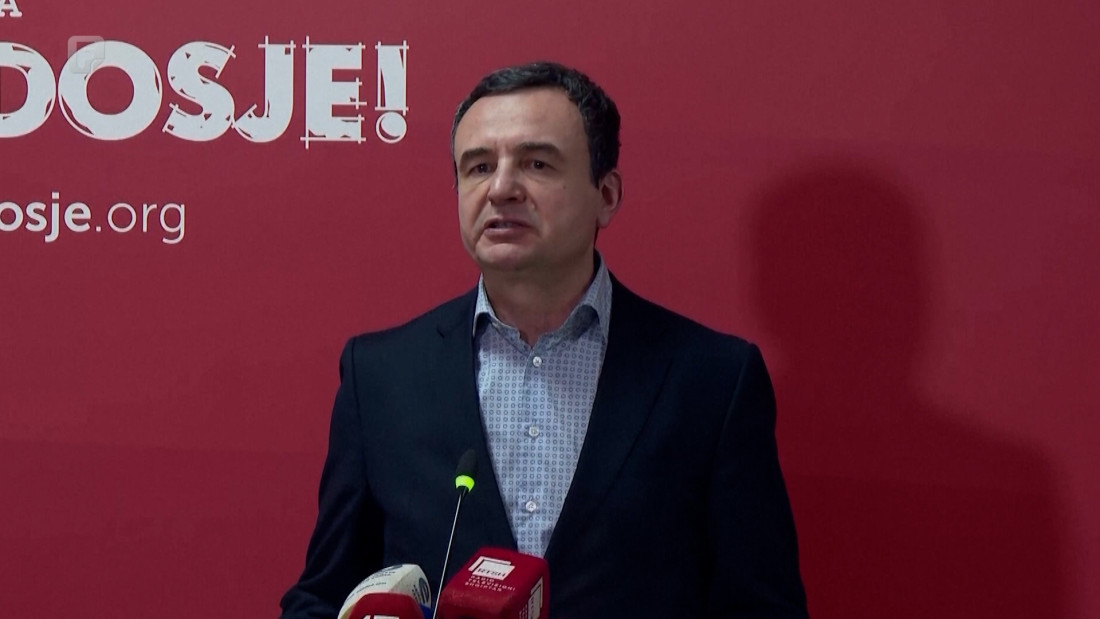 Kurti pozvao sve političke partije na saradnju u interesu građana