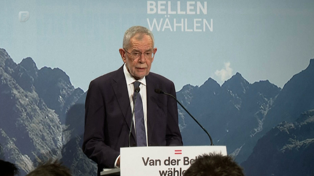 Austrija: Ponovo izabran aktuelni predsjednik Alexander Van der Bellen