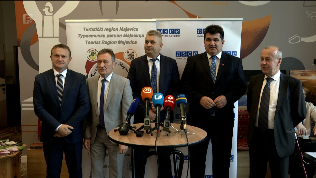 Pet majevičkih općina udružilo snage na unpređenju turističke ponude
