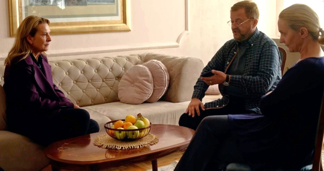 Drljević i Alispahić u Jutarnjem programu o seriji Znam kako dišeš