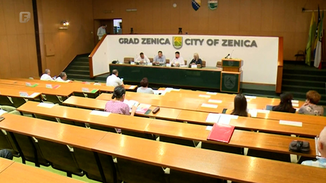 U Zenici opet burno zbog izbora zamjenskog člana GIK-a