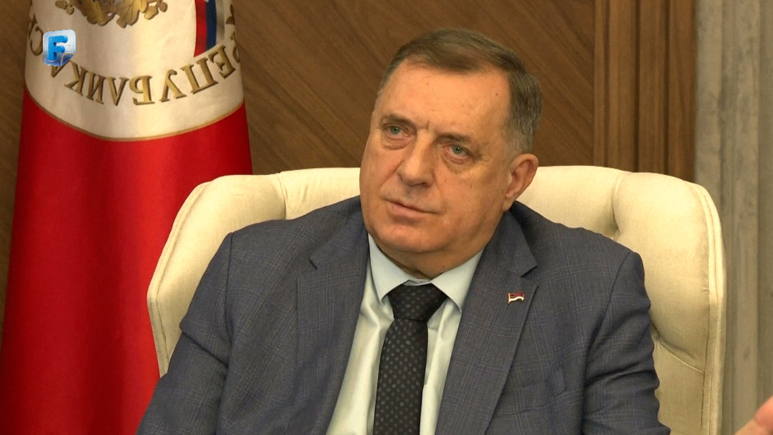 Dodik: Nikada neću odustati od proslave 9. januara