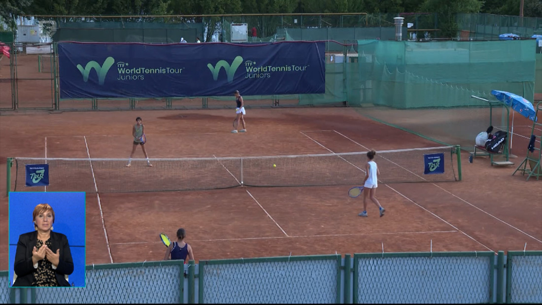 Počeo teniski turnir 'Open RTC Barcelona 1899 - Sarajevo 2025'