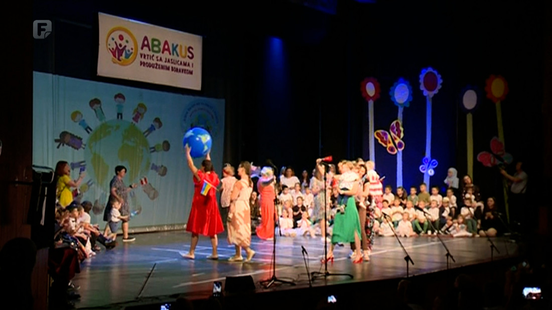 Festival za ekologiju i mir 'Djeca su čuvari planete i svijeta'