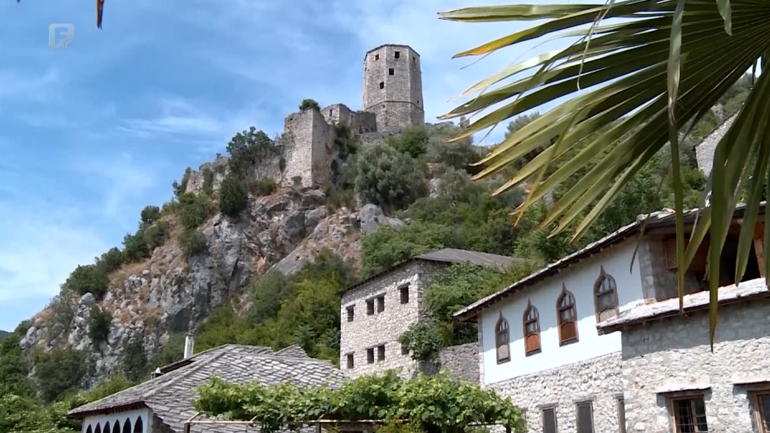 Počitelj - kulturna i prirodna baština koja plijeni pažnju, ali traži i investicije