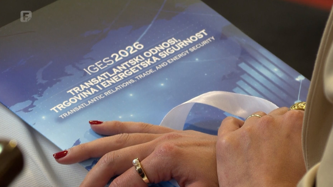 IGES 2026: Stabilnost BiH i energetska tranzicija zavise od jačanja transatlantskih odnosa