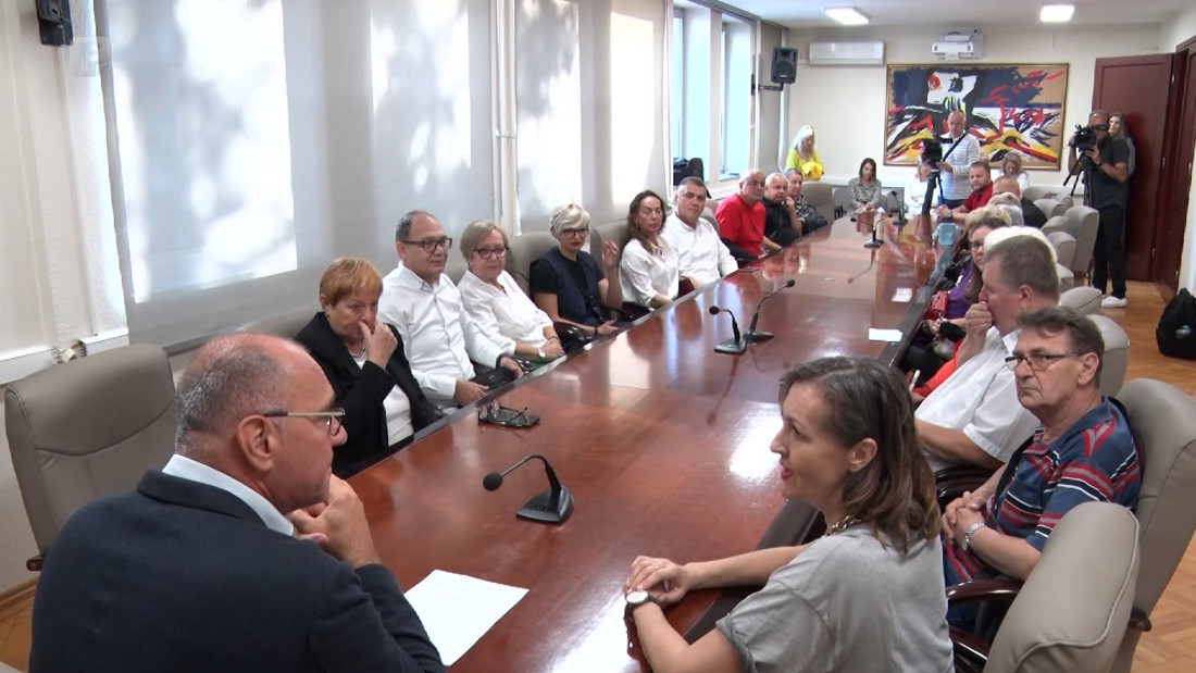 Gradska vlast Tuzle potpisala ugovore s organizacijama koje brinu o ranjivim kategorijama