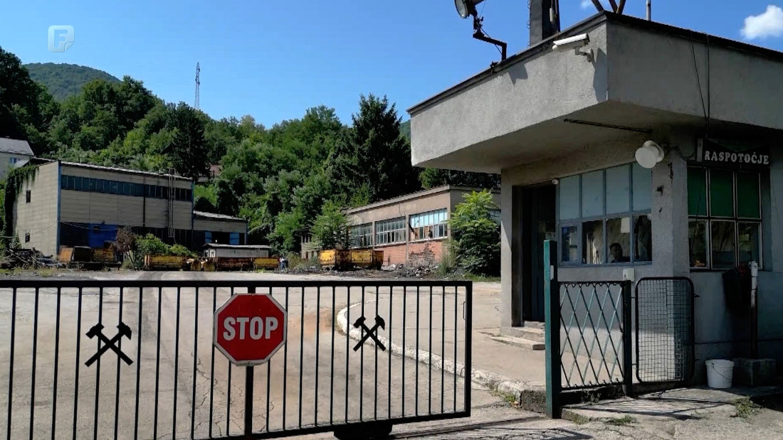 Rudari Raspotočja ne odustaju od protesta dok ne dobiju datum isplate