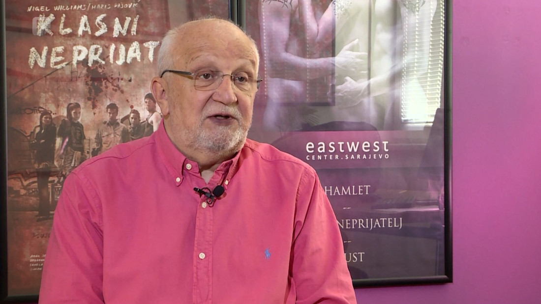 Pašović: Multikulturalizam je supstanca Sarajeva, ne smijemo to mijenjati