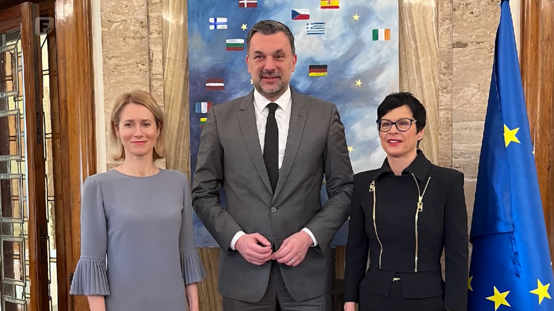Konaković u Rimu s Kallas i Kos, upozorio na Dodikovu blokadu EU puta