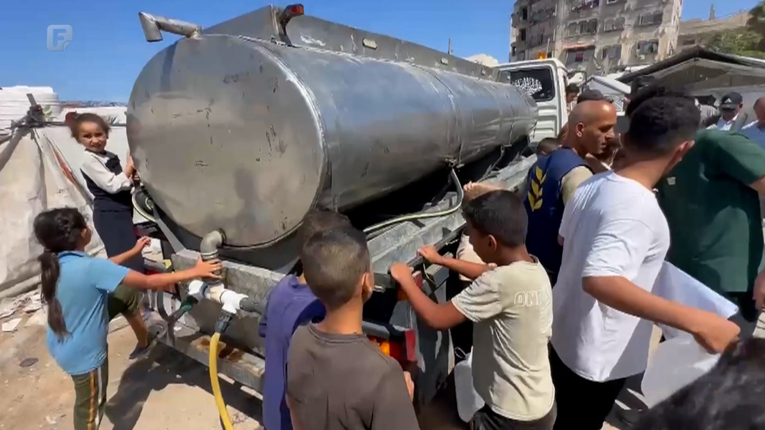 Muhamed Asad za FTV: Gaza ostaje bez vode, postrojenja za desalinizaciju pred gašenjem