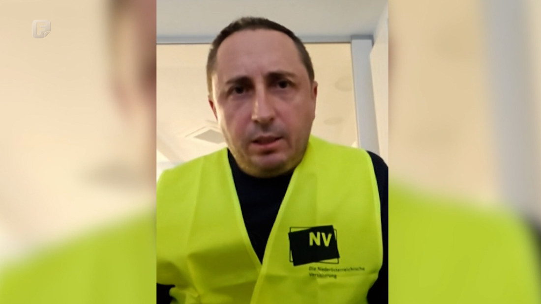 Hurem Avdić o situaciji u Austriji: Alarmantno i dramatično