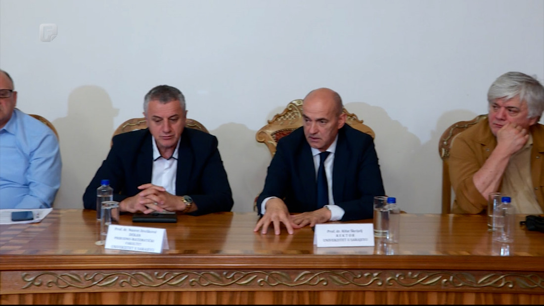 Inspekcija naredila poništenje izbora rektora Zaimovića, Škrijelj najavio žalbu