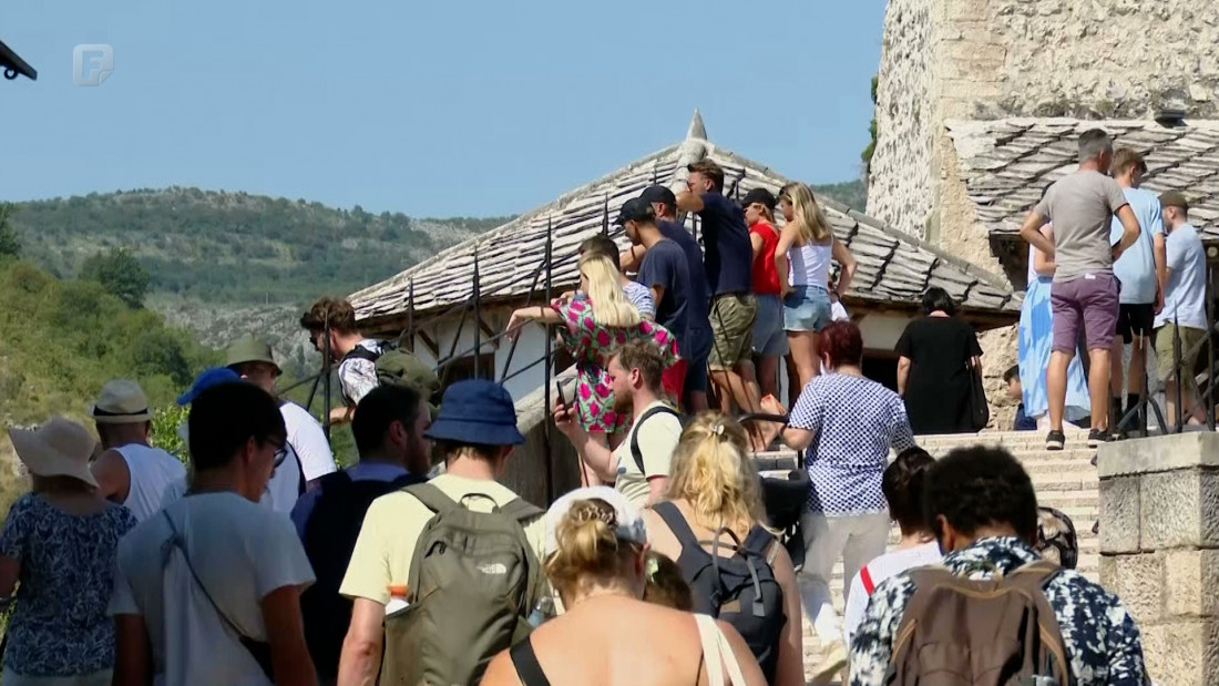 Ovogodišnja turistička sezona u HNK-u mogla bi biti rekordna