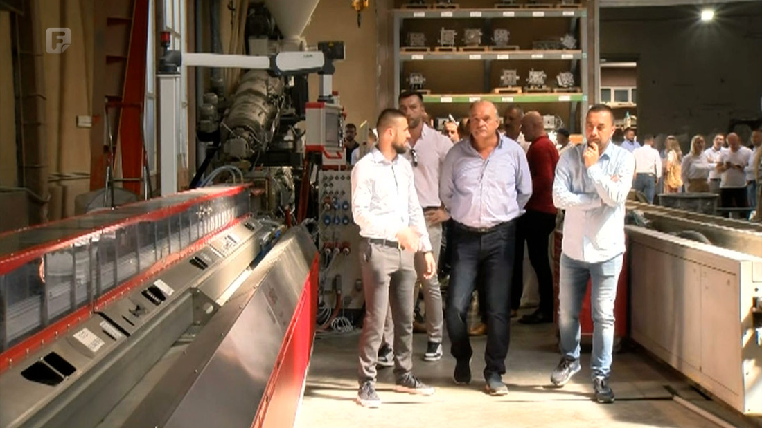 U Doboju u pogon pušteno postrojenje vrijedno više od 4 miliona KM