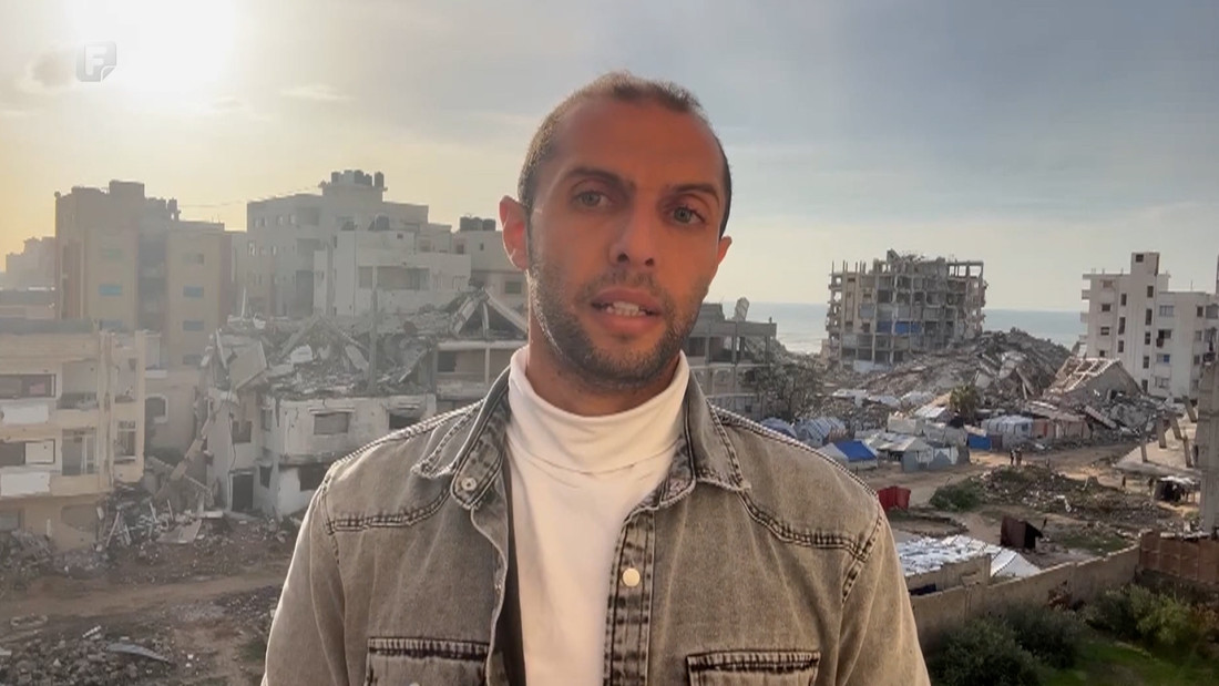 Asad za FTV: Primirje u 2025. donijelo nadu, ali patnja Palestinaca u Gazi se nastavlja