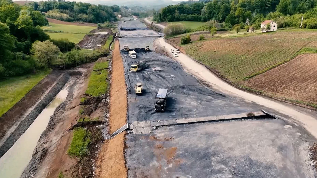 Vlada FBiH: Koridor 5C nije ugrožen, radovi se nastavljaju