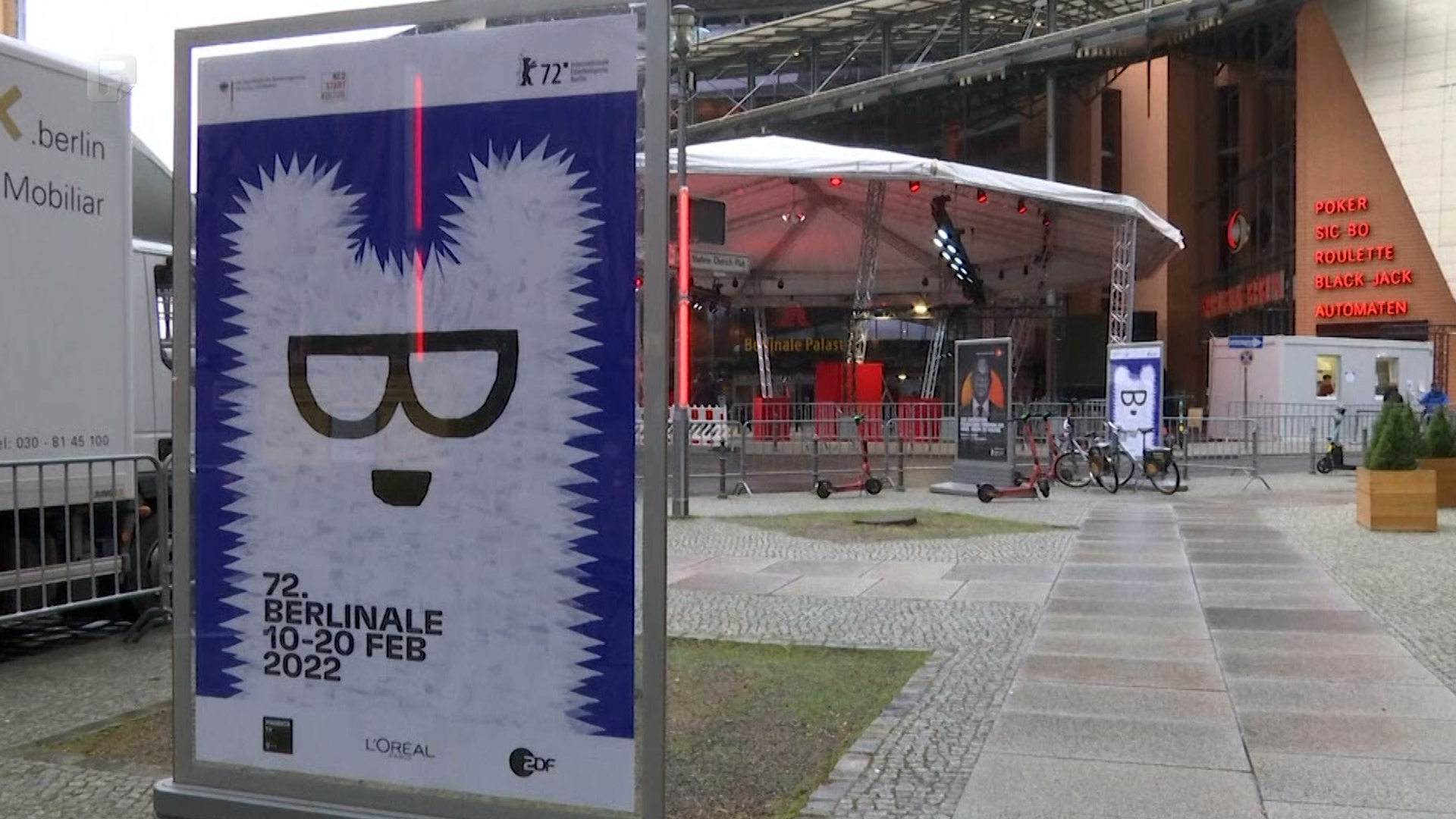 Filmom Peter von Kant večeras počinje Berlinale